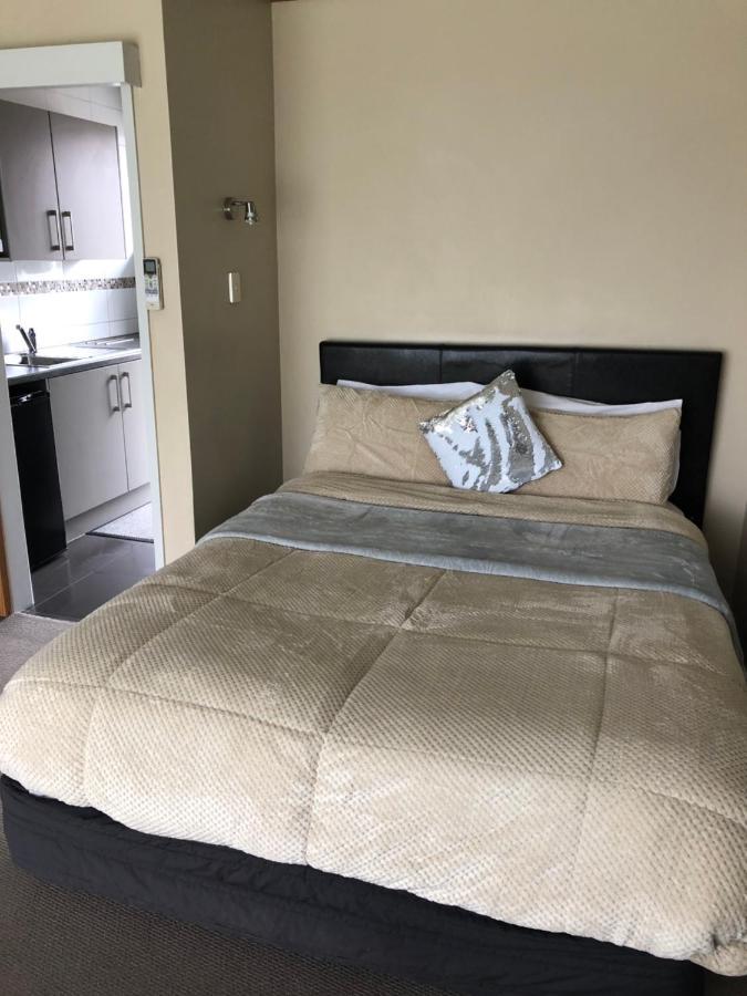 Aarburg Airport Motel Christchurch Ngoại thất bức ảnh
