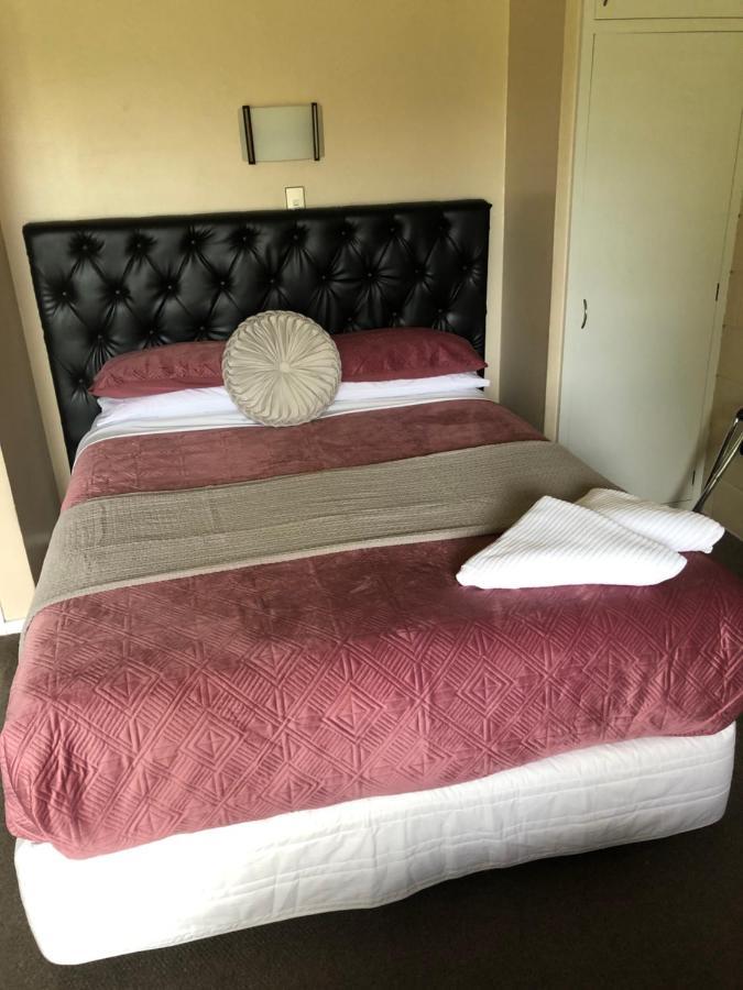 Aarburg Airport Motel Christchurch Ngoại thất bức ảnh