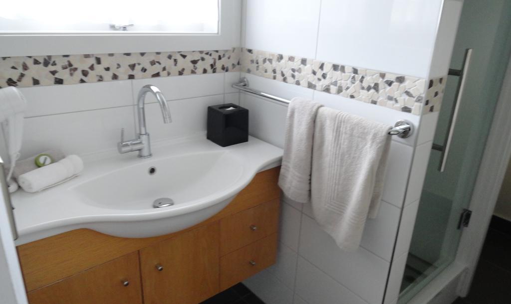 Aarburg Airport Motel Christchurch Phòng bức ảnh