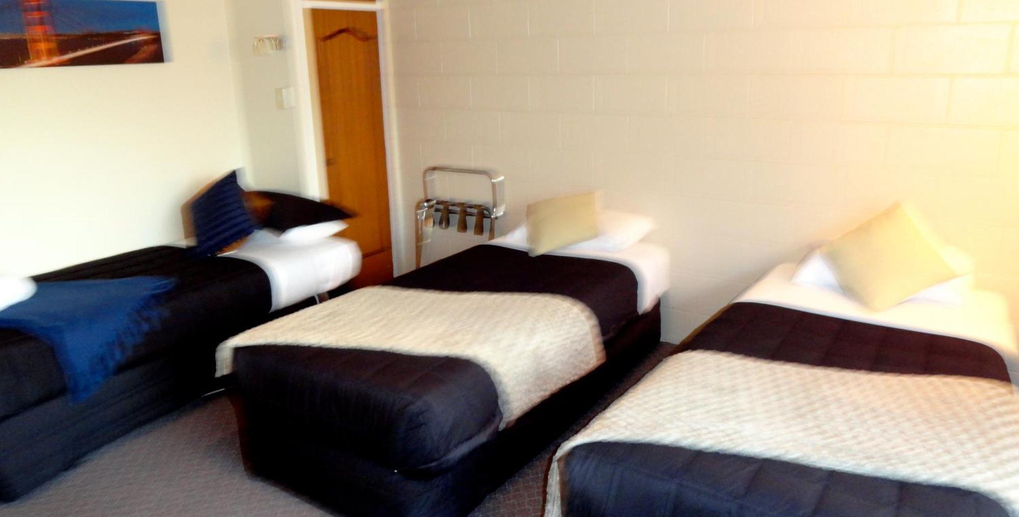 Aarburg Airport Motel Christchurch Phòng bức ảnh