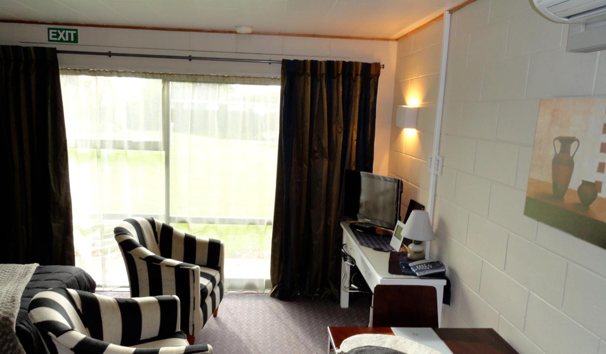 Aarburg Airport Motel Christchurch Phòng bức ảnh
