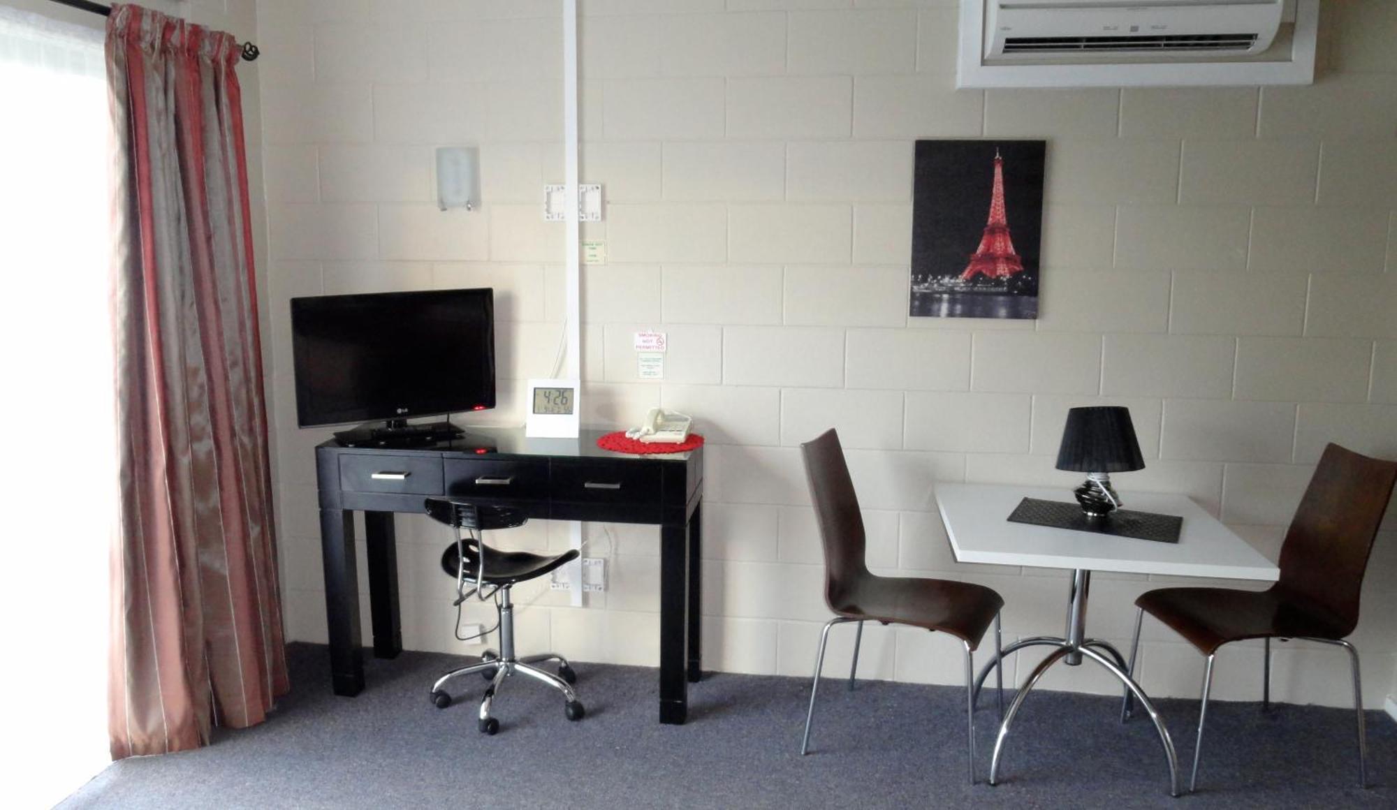 Aarburg Airport Motel Christchurch Phòng bức ảnh
