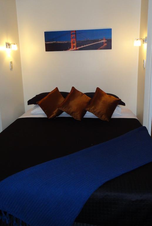 Aarburg Airport Motel Christchurch Phòng bức ảnh