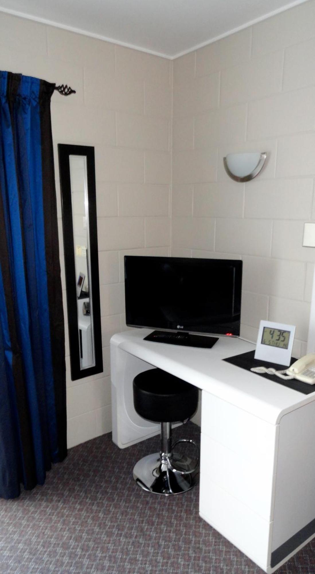 Aarburg Airport Motel Christchurch Ngoại thất bức ảnh