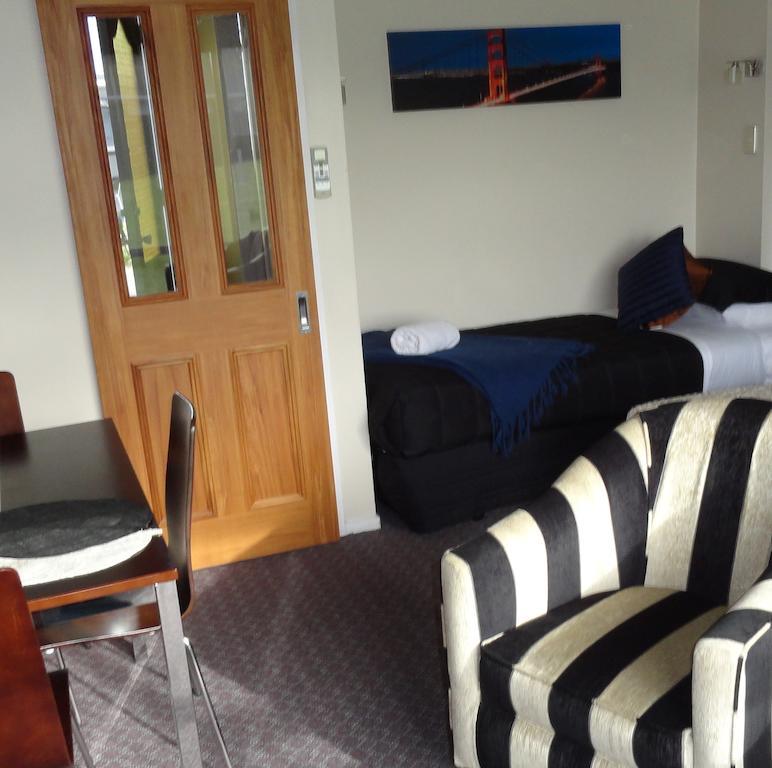 Aarburg Airport Motel Christchurch Phòng bức ảnh