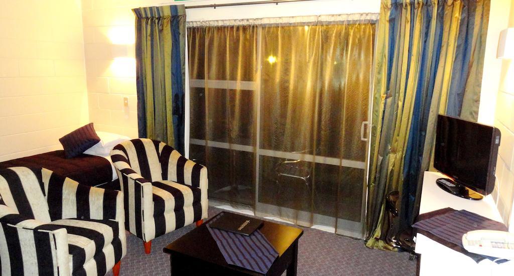 Aarburg Airport Motel Christchurch Phòng bức ảnh