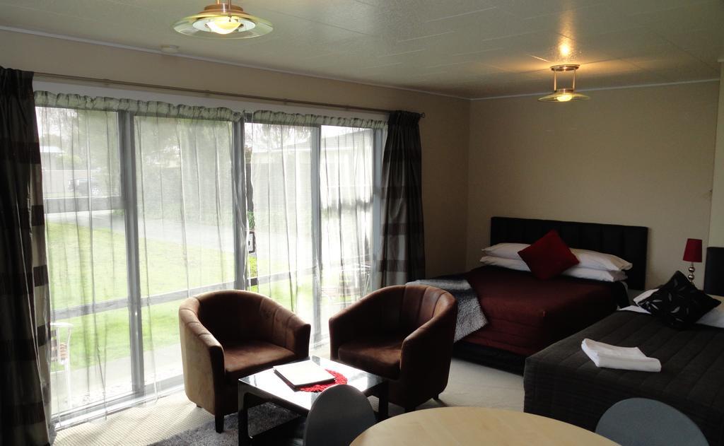 Aarburg Airport Motel Christchurch Ngoại thất bức ảnh