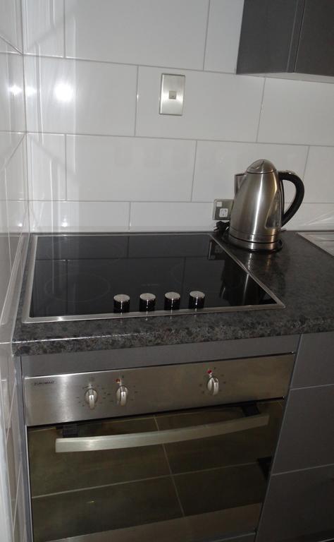 Aarburg Airport Motel Christchurch Ngoại thất bức ảnh