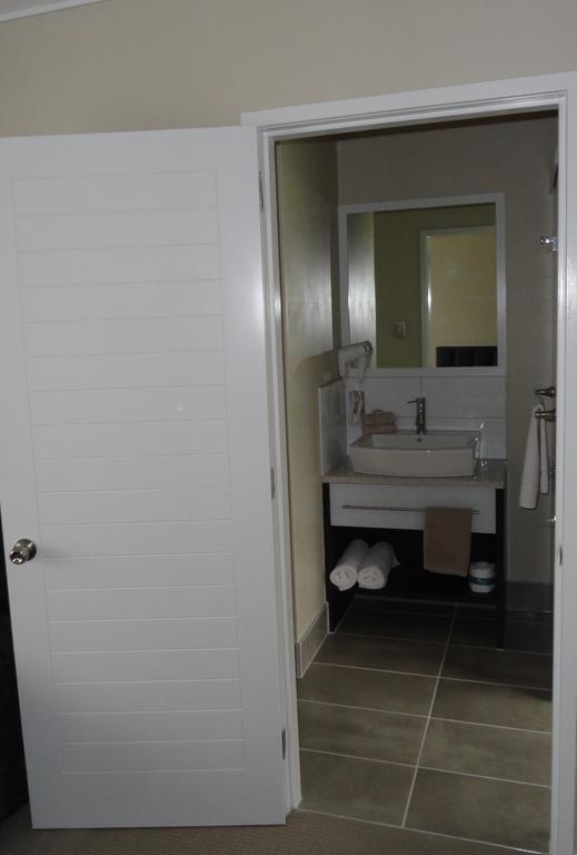 Aarburg Airport Motel Christchurch Ngoại thất bức ảnh