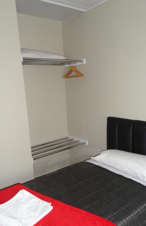 Aarburg Airport Motel Christchurch Ngoại thất bức ảnh