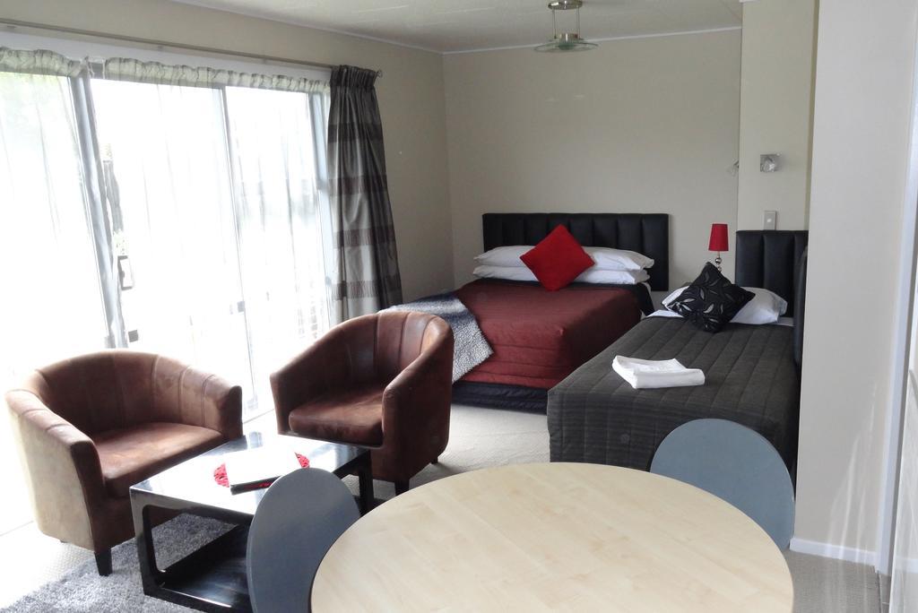Aarburg Airport Motel Christchurch Ngoại thất bức ảnh