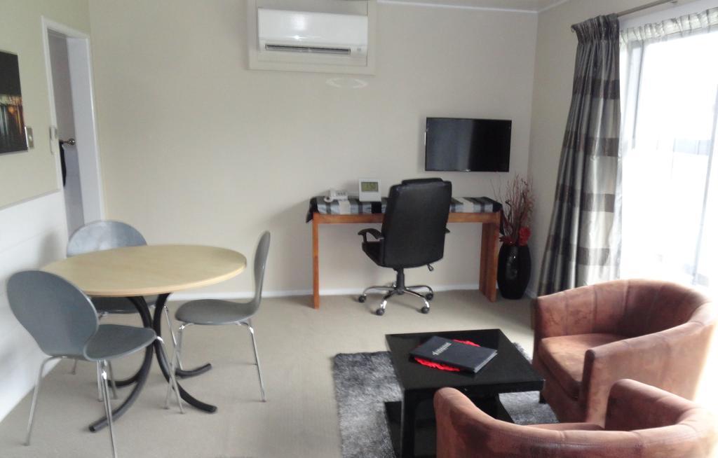 Aarburg Airport Motel Christchurch Ngoại thất bức ảnh