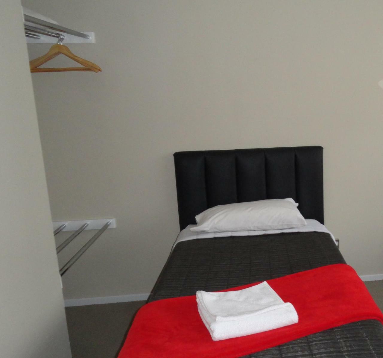 Aarburg Airport Motel Christchurch Ngoại thất bức ảnh