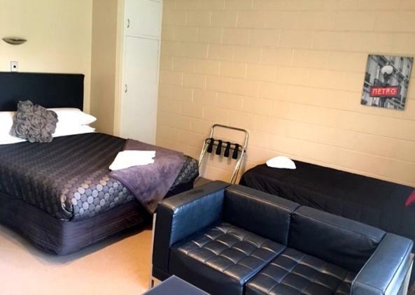 Aarburg Airport Motel Christchurch Ngoại thất bức ảnh